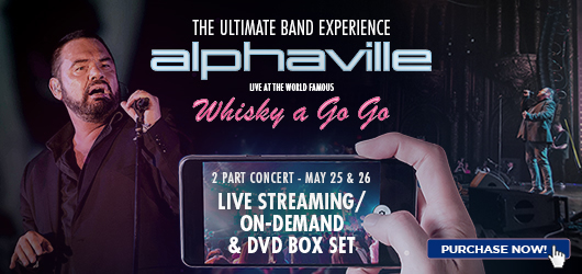 Alphaville Box Set Whisky A Go Go Hd Blu Ray Dvd Cd Photobook www alphavilleusa com